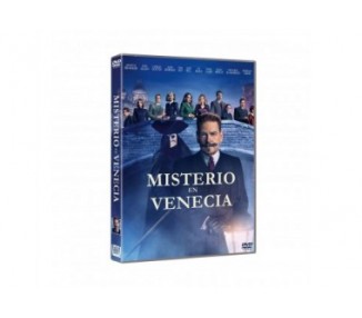 Misterio En Venecia - Dvd