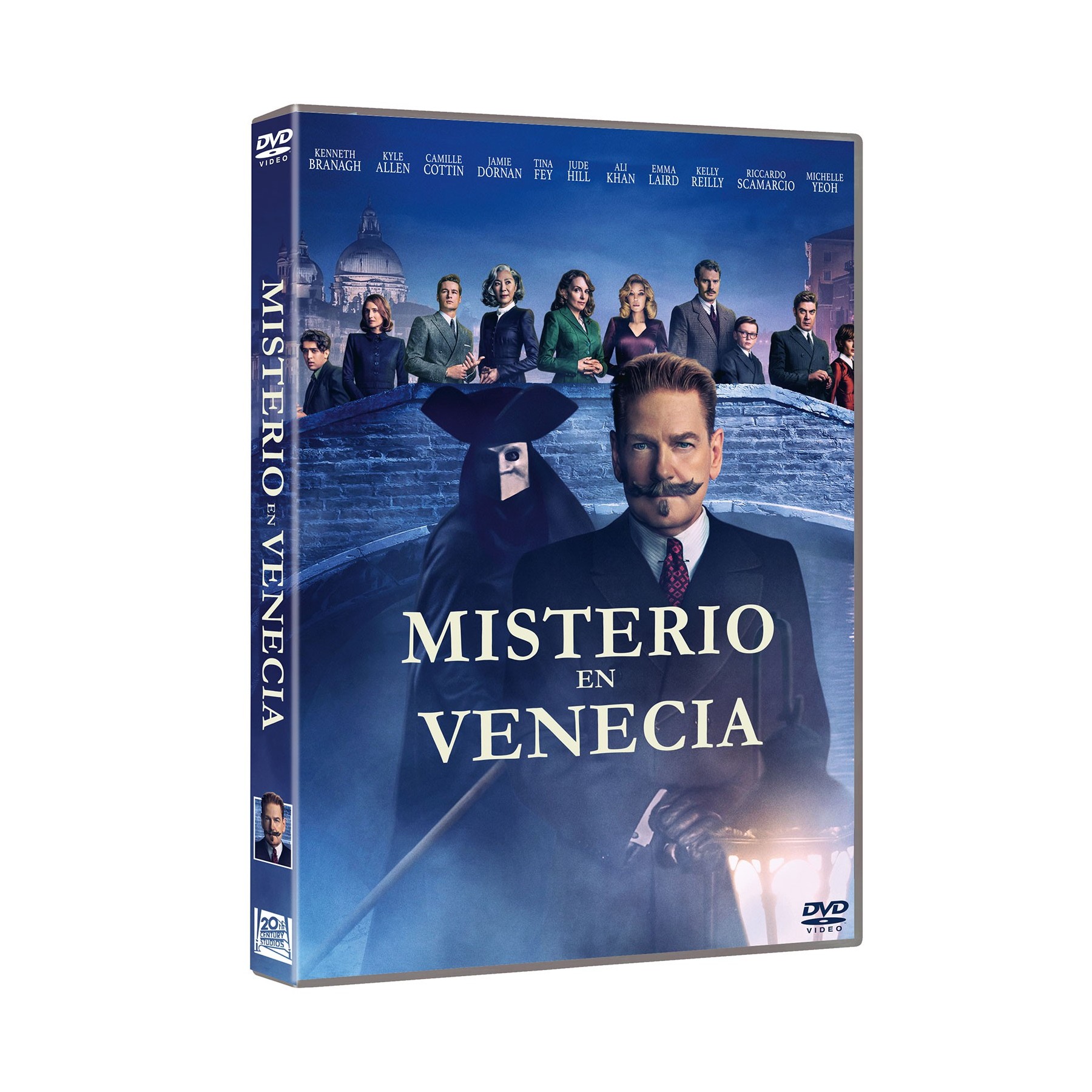 Misterio En Venecia - Dvd