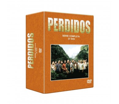 Perdidos - Serie Completa - Dvd