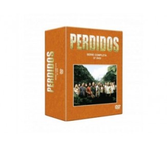 Perdidos - Serie Completa - Dvd