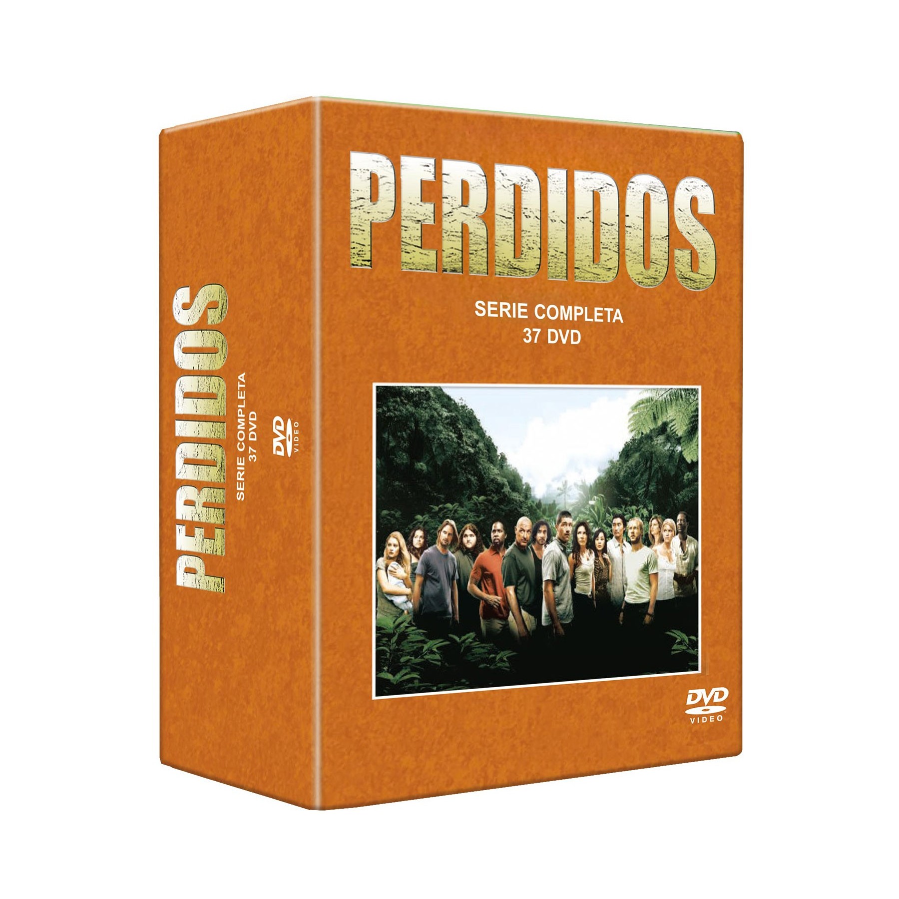 Perdidos - Serie Completa - Dvd