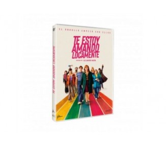 Te Estoy Amando Locamente - Dvd