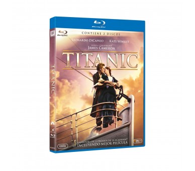 Titanic - Bd Br