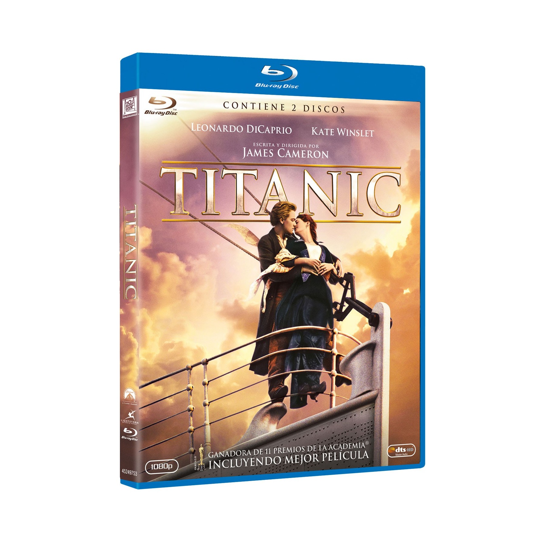 Titanic - Bd Br