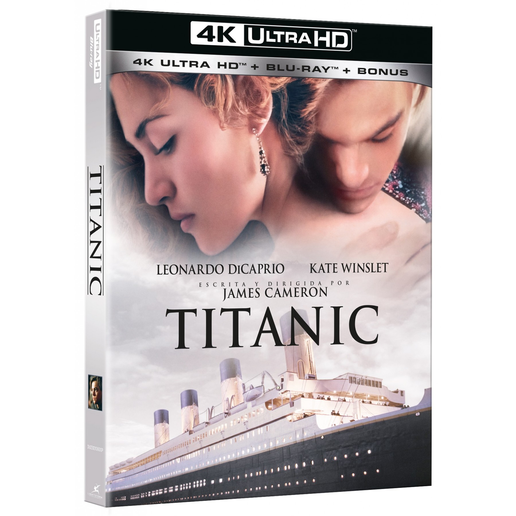 Titanic (4K Uhd) - Bd Br