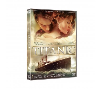 Titanic - Dvd