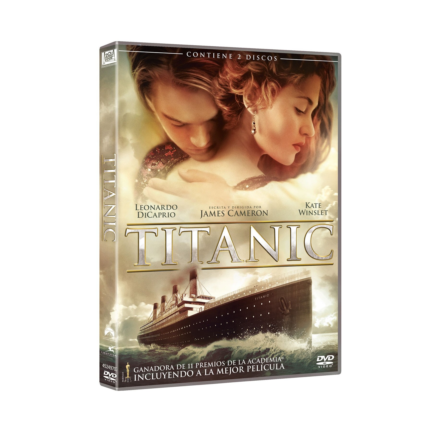 Titanic - Dvd