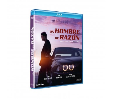 Un Hombre De Razón - Bd