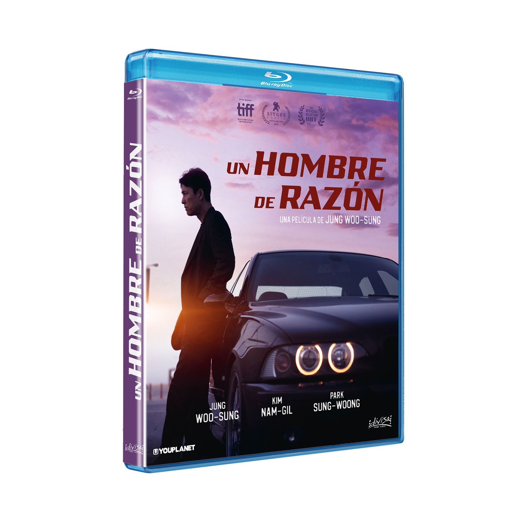 Un Hombre De Razón - Bd