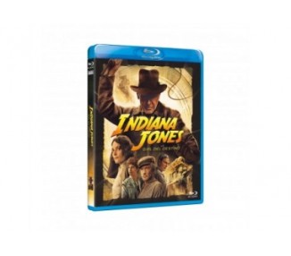 Indiana Jones Y El Dial Del Destino - Bd Br