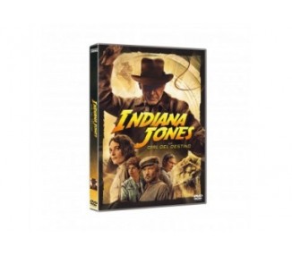 Indiana Jones Y El Dial Del Destino - Dvd