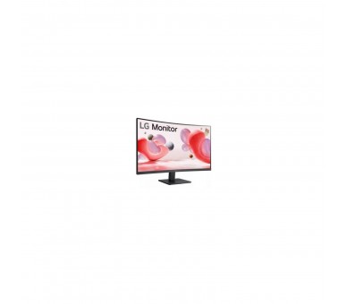 Monitor Curvo Lg 32Mr50C-B 31.5"/ Full Hd/ Multimedia/ Negro