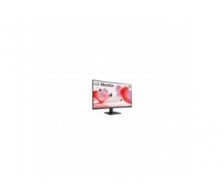 Monitor Curvo Lg 32Mr50C-B 31.5"/ Full Hd/ Multimedia/ Negro