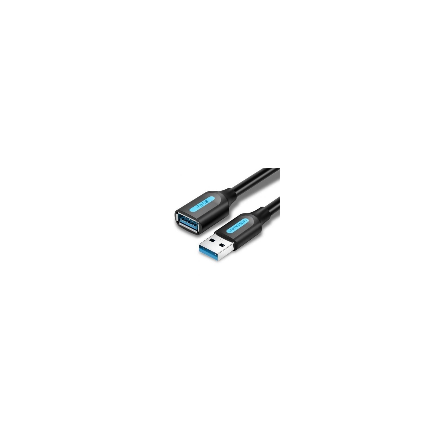 Cable Alargador Usb 3.0 Vention Cbhbf/ Usb Macho Usb Hembra/