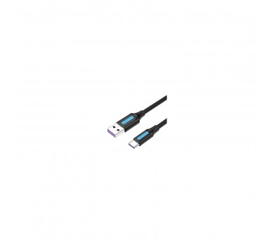 Cable Usb 2.0 Tipo-C Vention Corbh/ Usb Macho Usb Tipo-C Mac