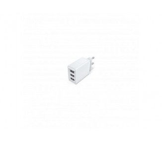 Cargador De Pared Vention Few0-Eu/ 3Xusb