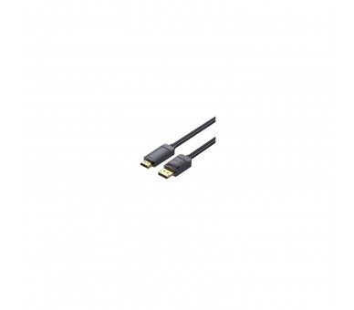 Cable Conversor Vention Hagbj/ Displayport Macho Hdmi 4K Mac