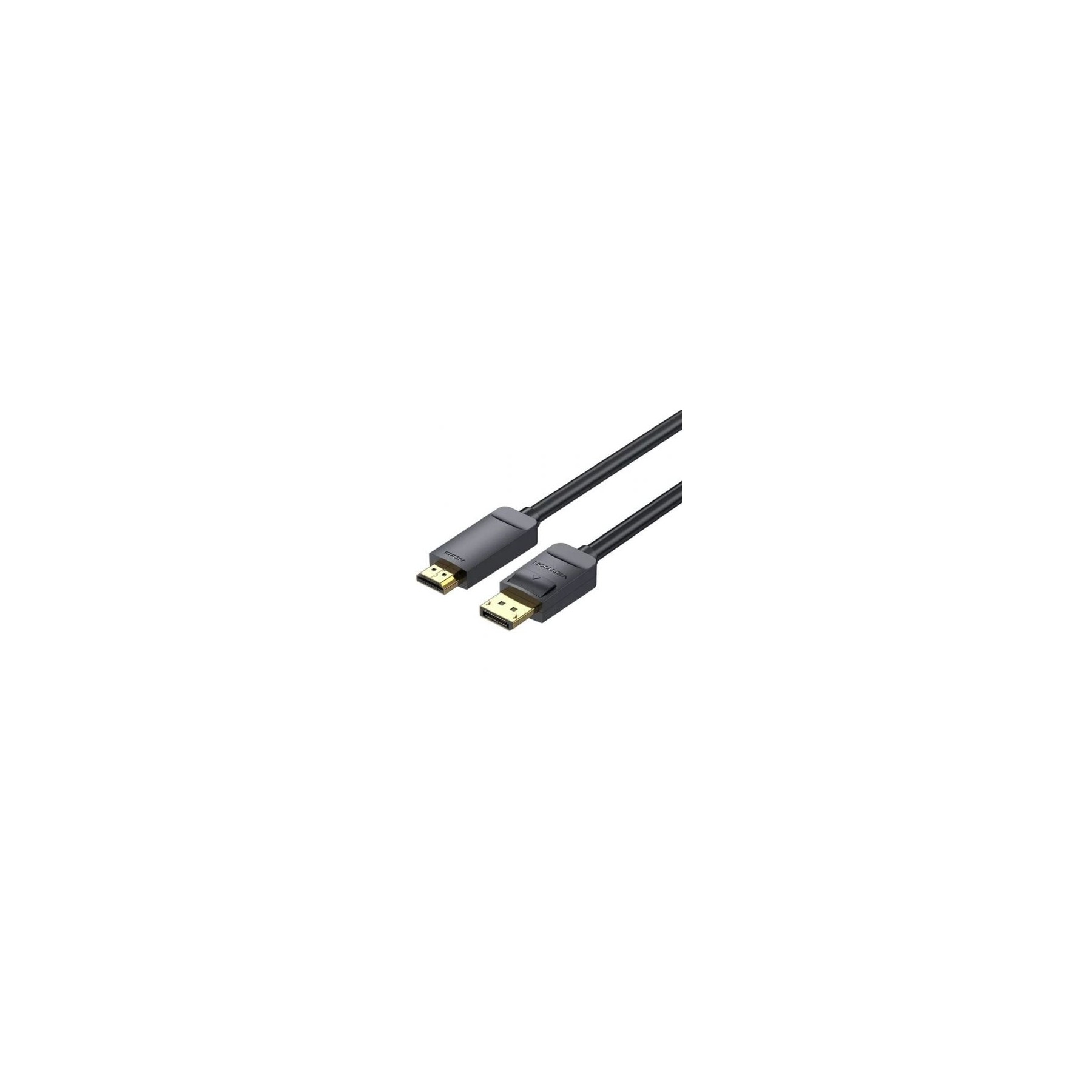 Cable Conversor Vention Hagbj/ Displayport Macho Hdmi 4K Mac