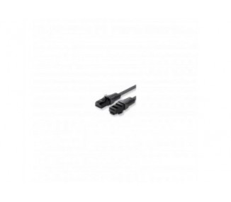 Cable De Red Rj45 Utp Vention Ibabs Cat.6/ 25M/ Negro