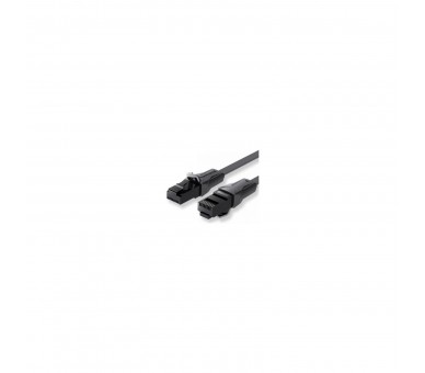 Cable De Red Rj45 Utp Vention Ibabt Cat.6/ 30M/ Negro