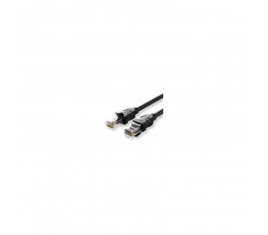 Cable De Red Rj45 Utp Vention Ibebu Cat.6/ 35M/ Negro