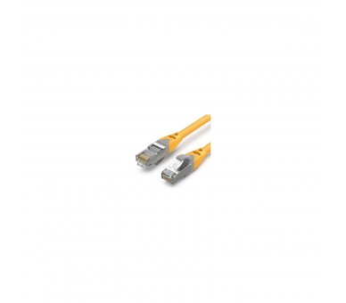 Cable De Red Rj45 Sftp Vention Ibhyi Cat.6A/ 3M/ Amarillo