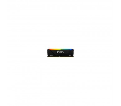 Memoria Ram Kingston Fury Beast Rgb 16Gb/ Ddr4/ 3200Mhz/ 1.3