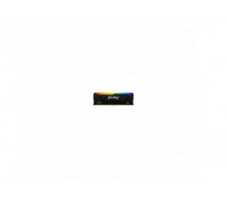 Memoria Ram Kingston Fury Beast Rgb 16Gb/ Ddr4/ 3200Mhz/ 1.3