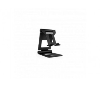 Soporte Para Smartphone/Tablet Tooq Ph-Keops-Noche/ Negro