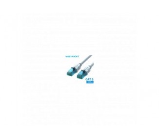 Cable De Red Rj45 Utp Vention Vap-A10-S1500 Cat.5E/ 15M/ Azu