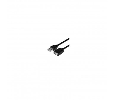 Cable Alargador Usb 2.0 Vention Vas-A44-B200/ Usb Macho Usb