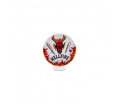 Lámpara Helfire Club Logo 20 Cm