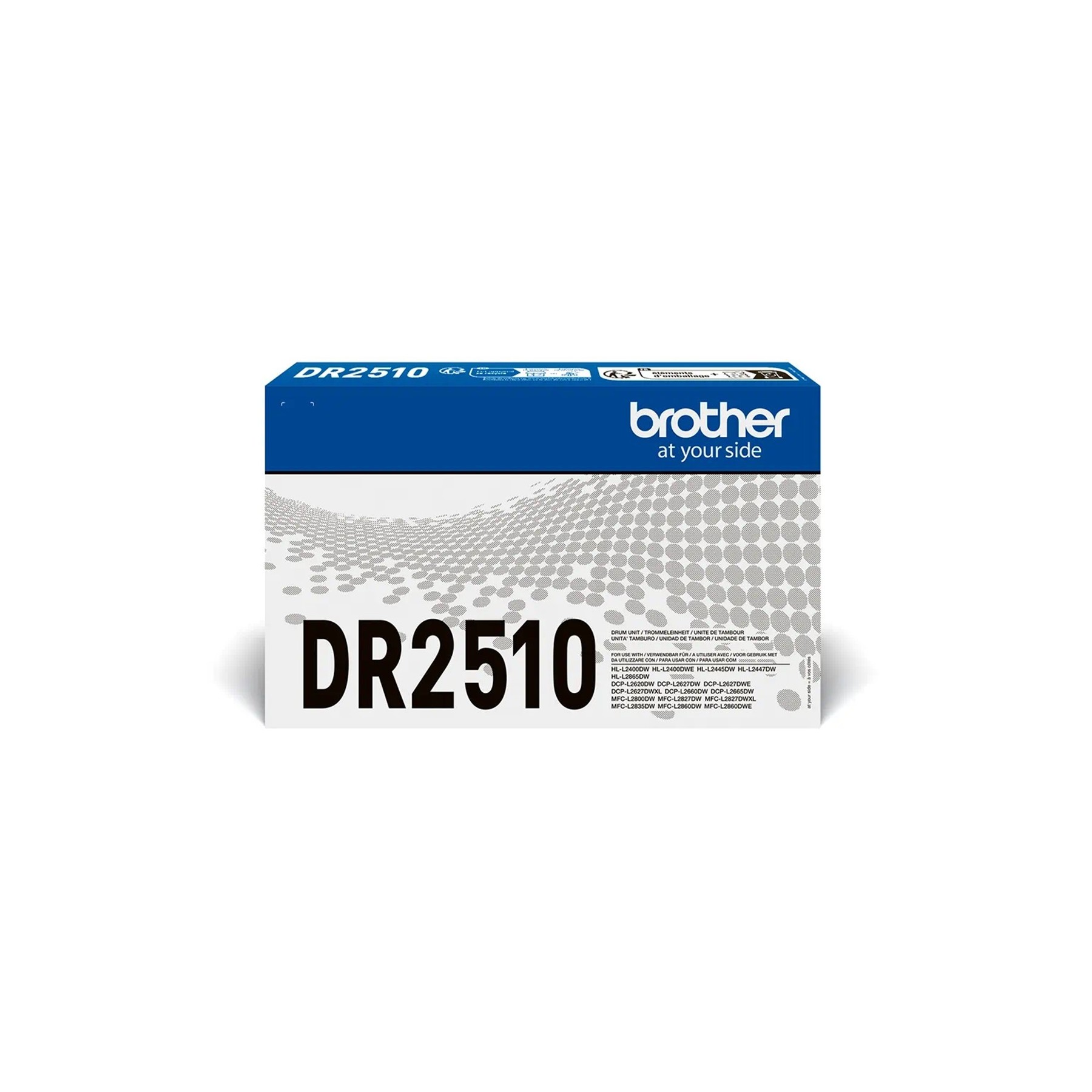 Brother Tambor Dr2510