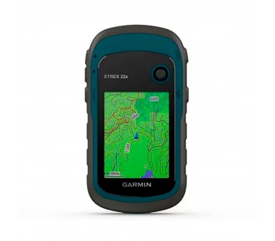 Garmin Etrex 22X Gps Ideal Para Trekking Y Excursionistas