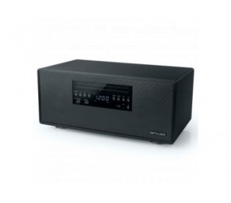 Muse M-692 Btc Black / Microcadena 60W Con Altavoces Integra