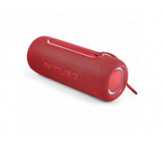 Muse M-780 Btr Red / Altavoz Inalámbrico