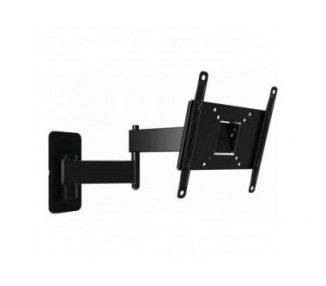 Vogel'S Ma2040-C1 Negro / Soporte De Pared Para Tv De 19" A