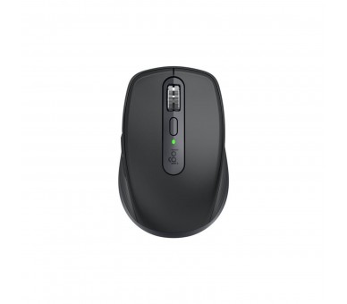 Mouse Raton Logitech Mx Anywhere 3S Wireless Inalambrico Blu