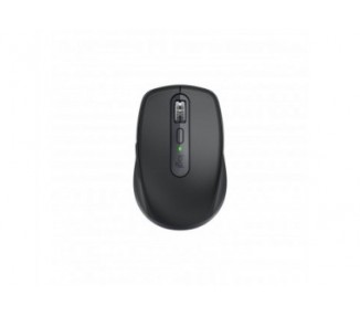 Mouse Raton Logitech Mx Anywhere 3S Wireless Inalambrico Blu