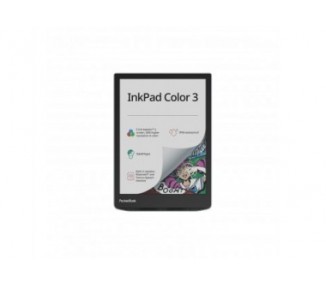 Libro Electronico Ebook Pocketbook Inkpad Color 3 7.8Pulgada