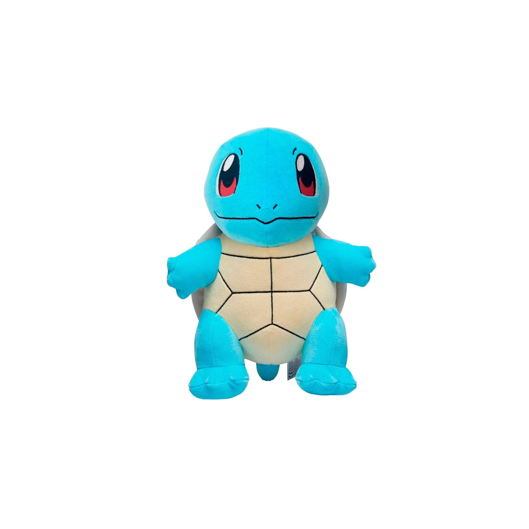 Peluche Squirtle Pokemon 23Cm