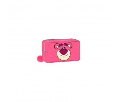 Neceser Lotso Toy Story Disney Pixar 4 Unidades