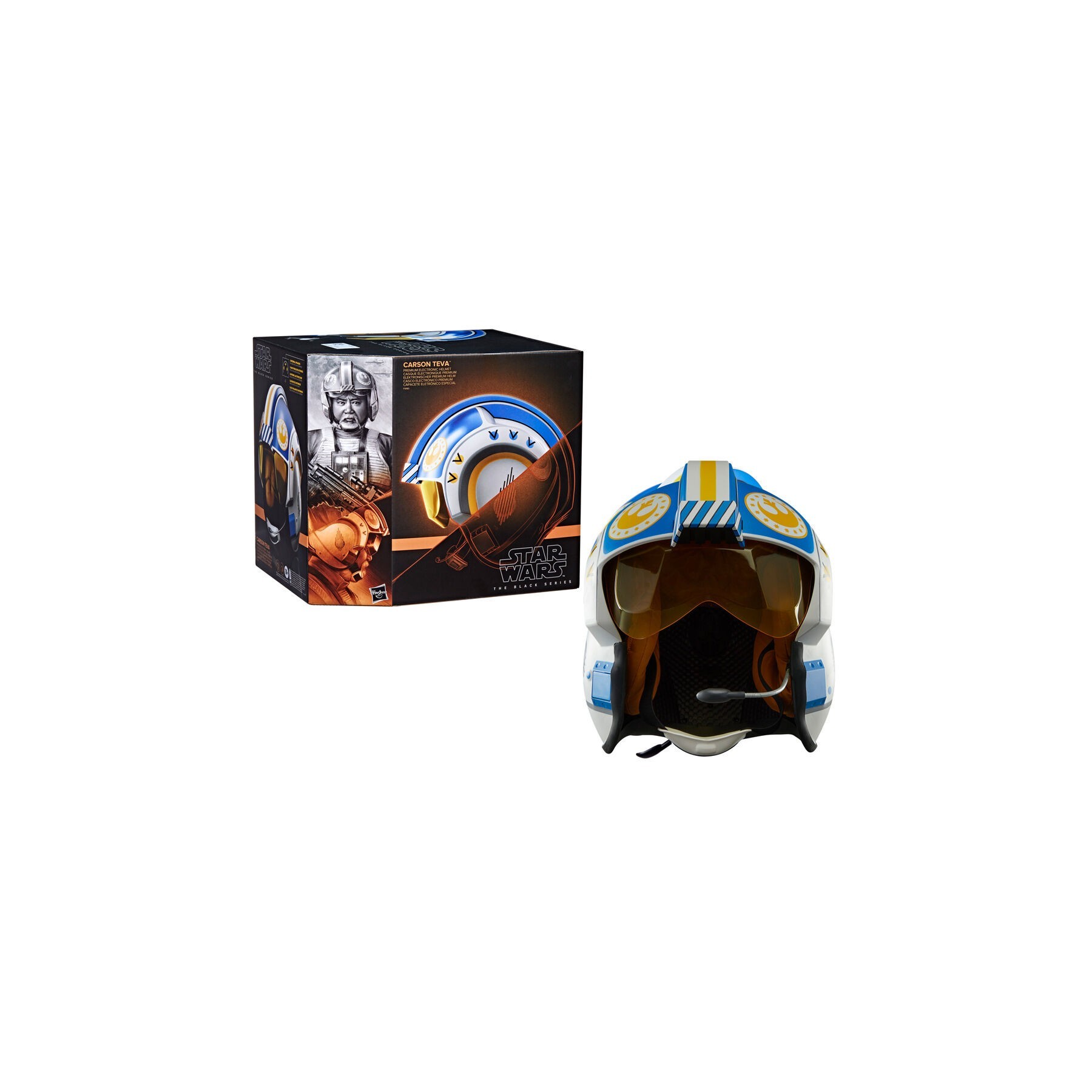 Casco Electronico Carson Teva Star Wars