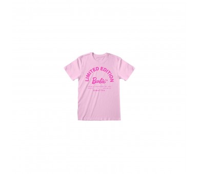 Camiseta Barbie Adulto