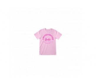 Camiseta Barbie Adulto