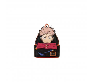 Mochila Yuji Itadori Jujutsu Kaisen Loungefly 26Cm