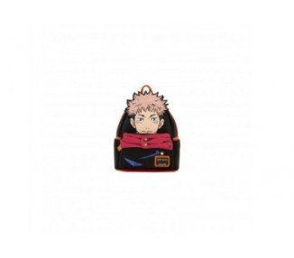 Mochila Yuji Itadori Jujutsu Kaisen Loungefly 26Cm