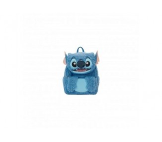 Mochila Peluche Stitch Disney Loungefly 26Cm