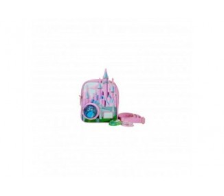 Bolso Hadas Madrinas Castillo La Bella Durmiente Disney Loun