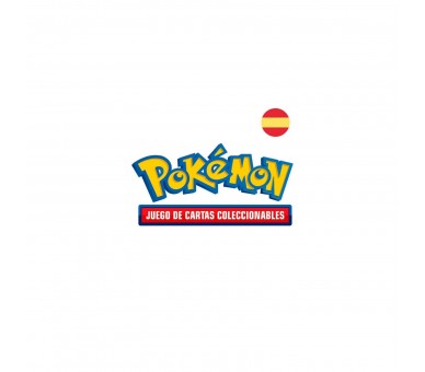 Cofre Del Tesoro Juego Cartas Coleccionables Pokemon Español